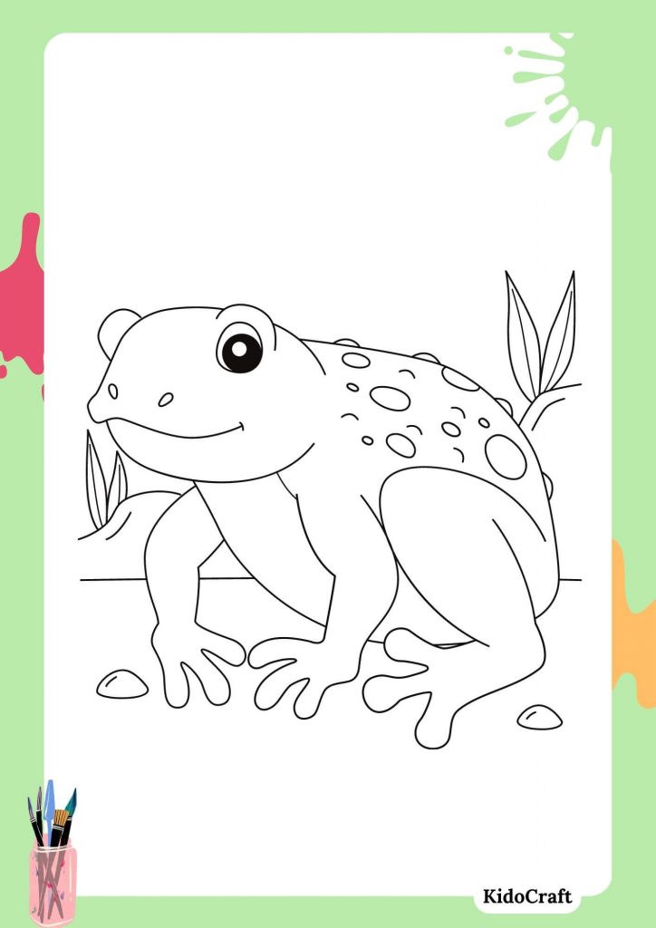 Free Printable Animal Coloring Pages for kids