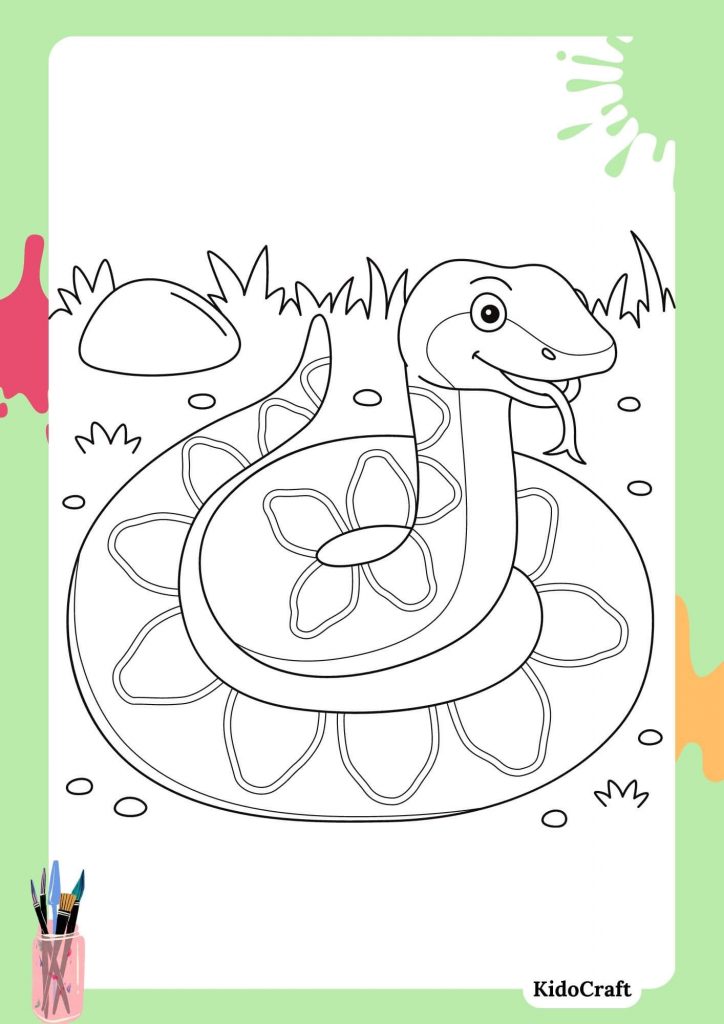 Free Printable Animal Coloring Pages for kids