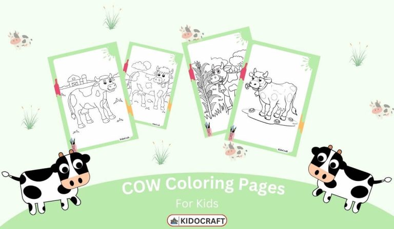 Coq Coloring Pages For Kids