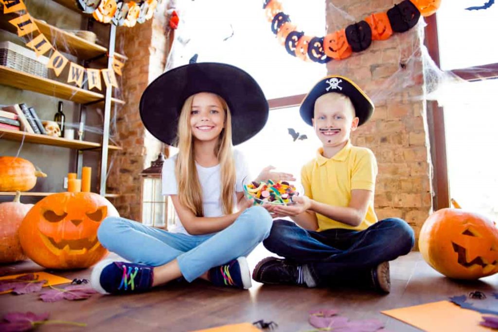 halloween party fashion for child