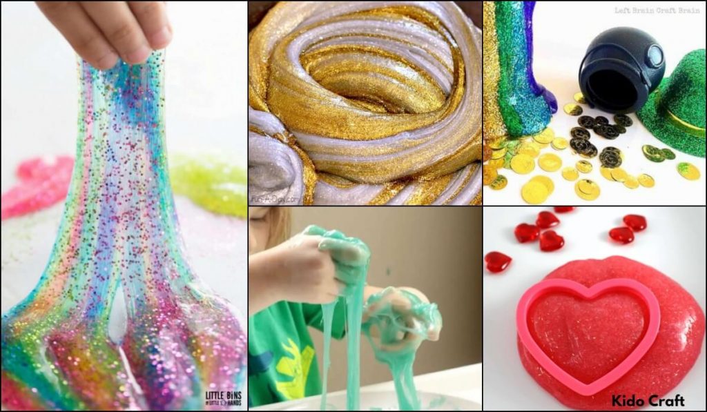 How to Make Slime for Kids