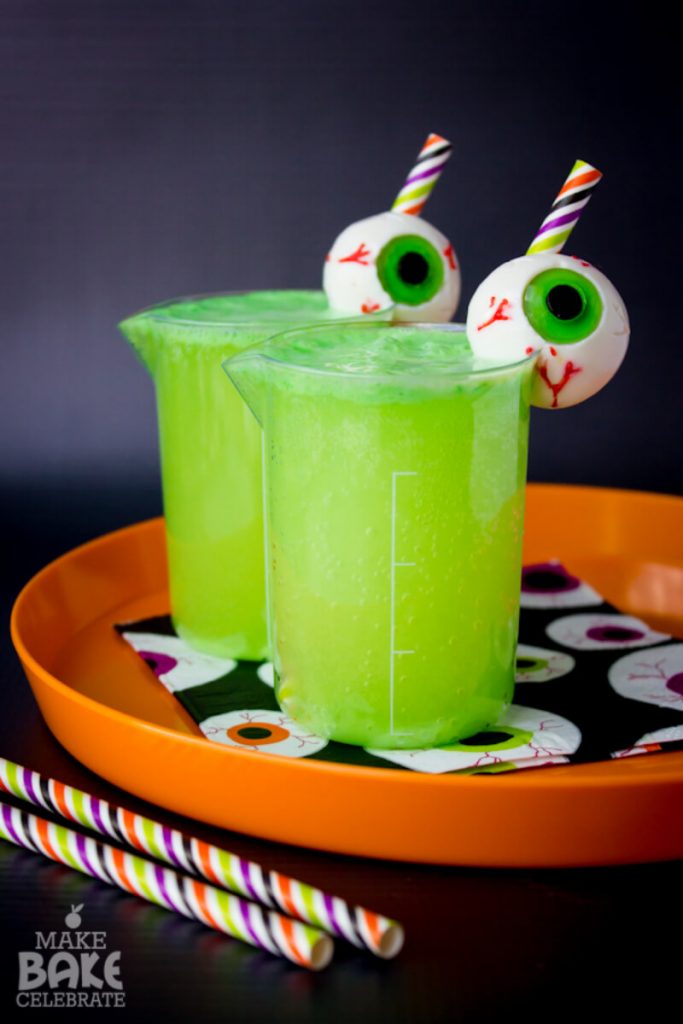 Slime Drink Recipes