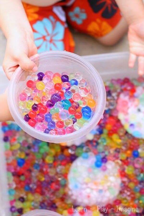  Warm and Cold Water Sensory Play 