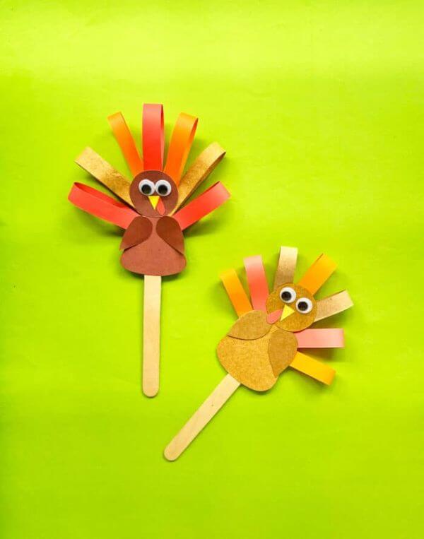 Popsicle Stick Crafts For Kids - Kido Craft