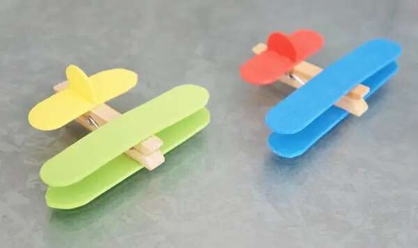 Airplane Craft Ideas for Kids and Adults