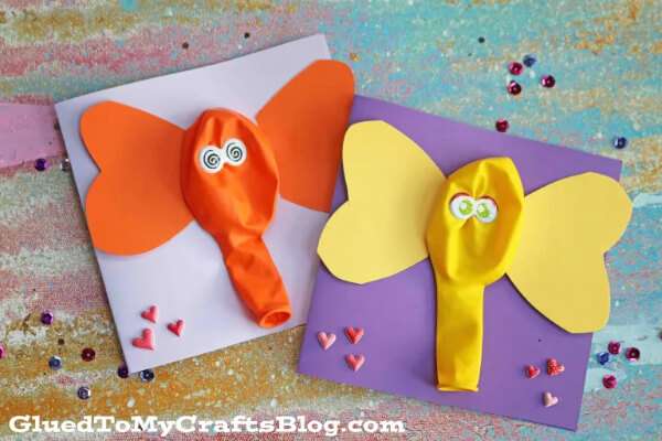 Balloon Craft Ideas For Kids