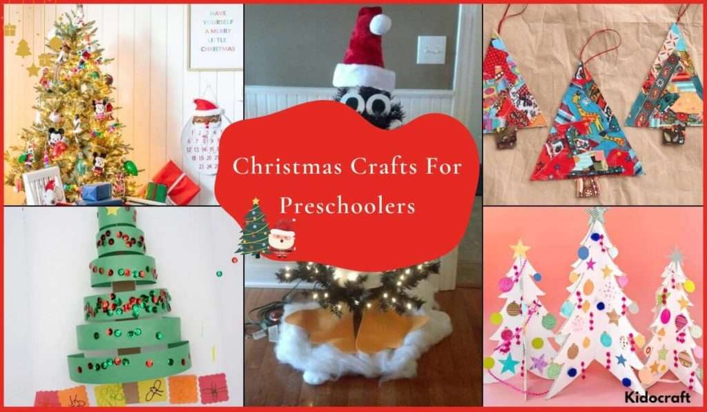 Christmas Tree Decorations Ideas For Kids