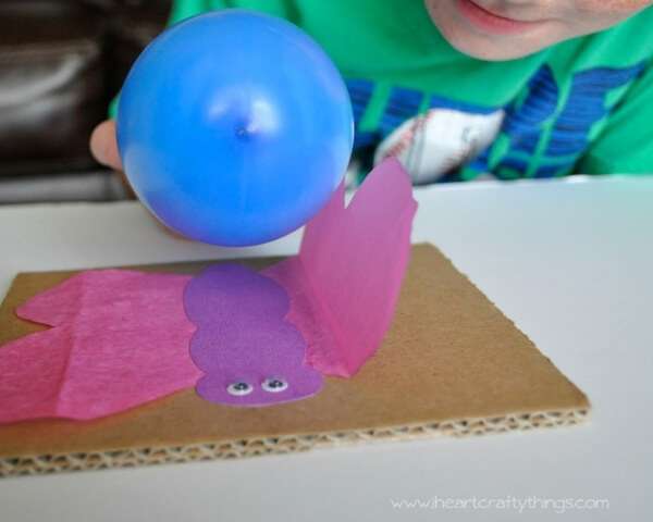Science Arts and Crafts For Kids