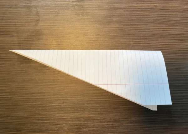 Fast Long Distance Paper Airplane Designs