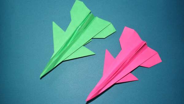 Paper Airplane Challenge Worksheet Project