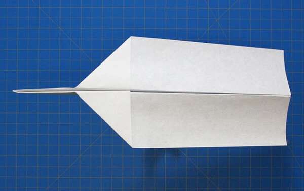 Step by Step Cool Paper Airplane Designs