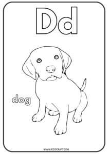 Free Printable Alphabet Coloring Pages for Adults & Kids