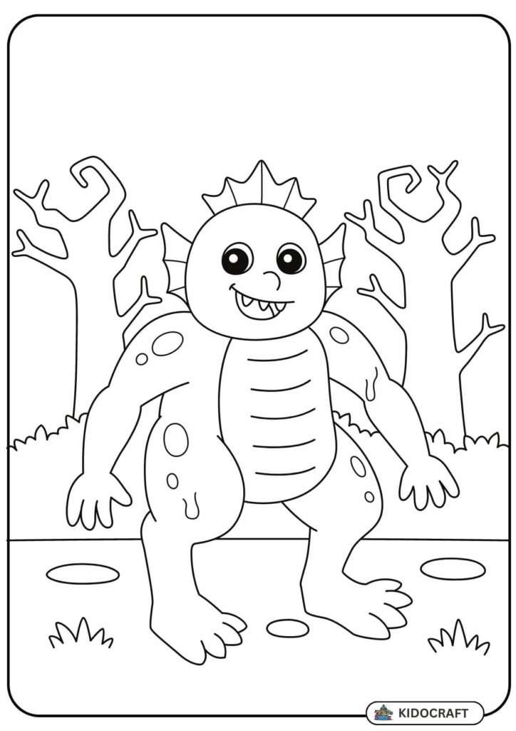 top 20 coloring halloween sheet for kids 9