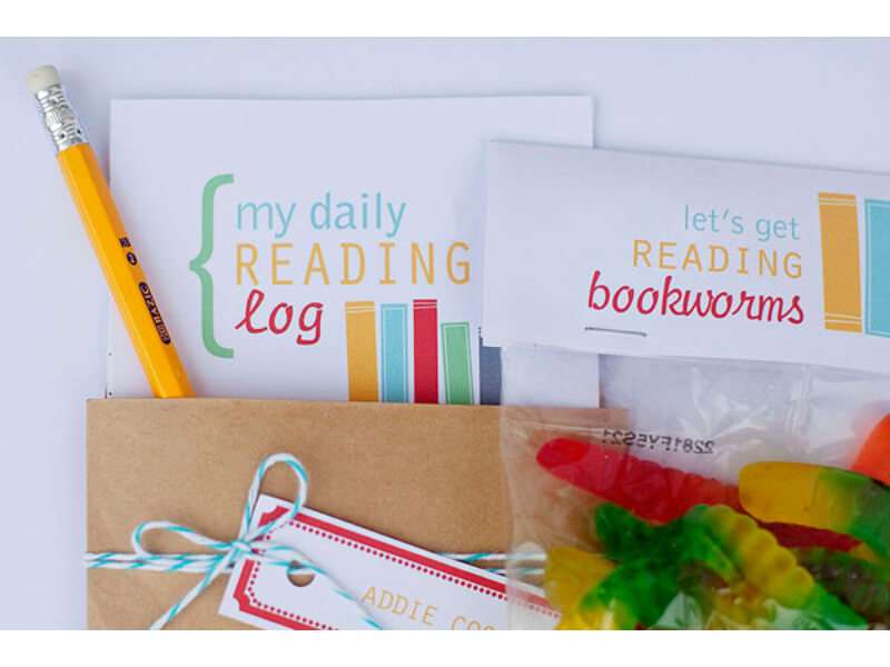 reading bookmarks