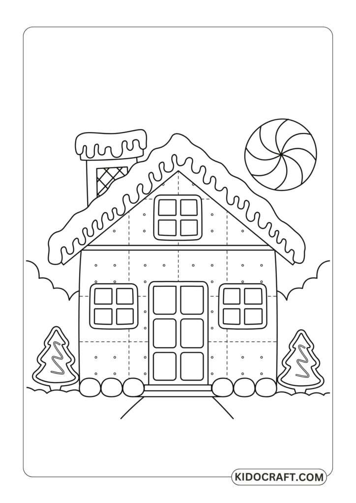 free printable christmas coloring pages 2023 10