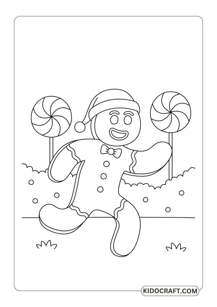 free printable christmas coloring pages 2023 16