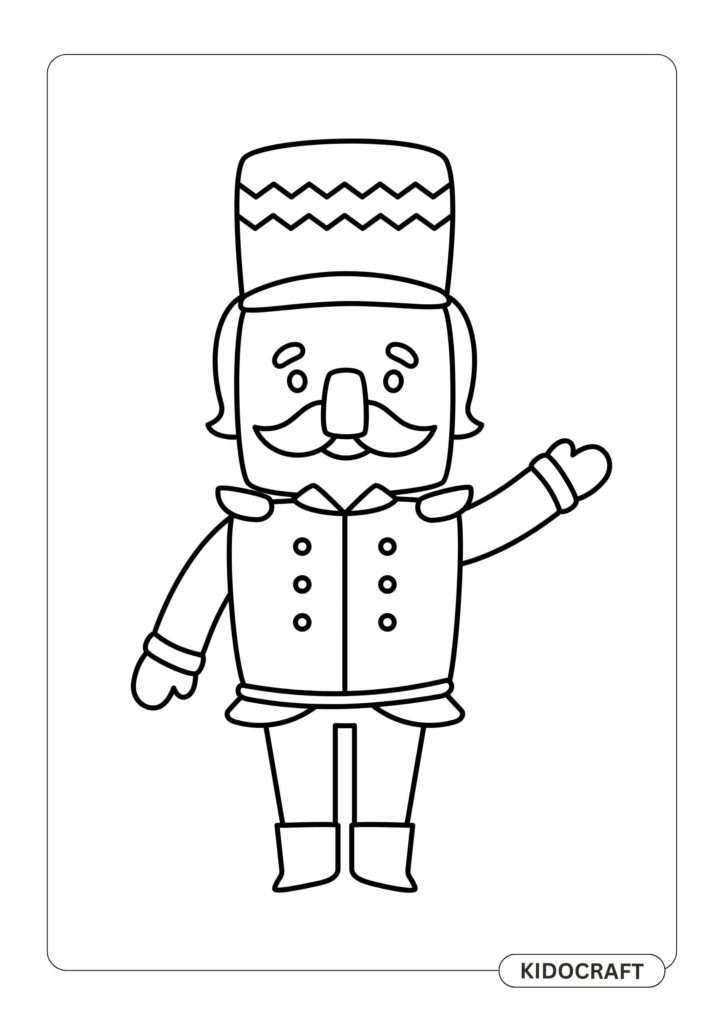 free printable christmas coloring pages 2023 22