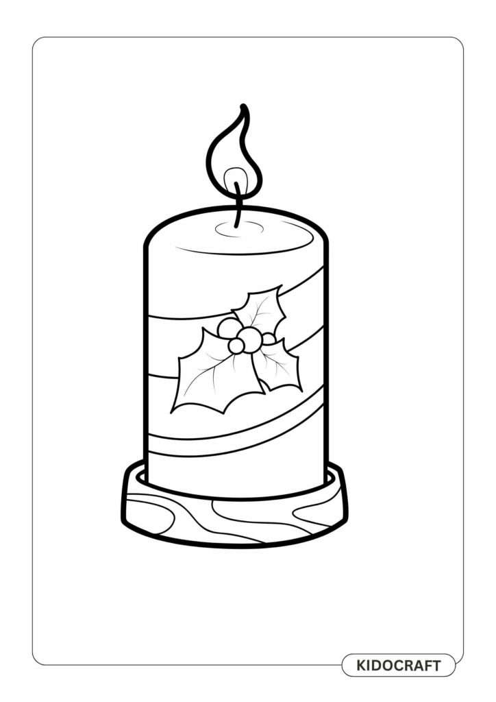 free printable christmas coloring pages 2023 41