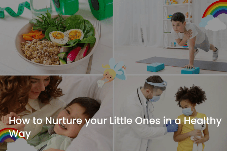Nurture your Little Ones