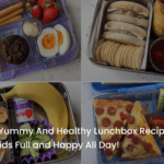 Best 5 Yummy and Healthy Lunch Ideas for Preschoolers