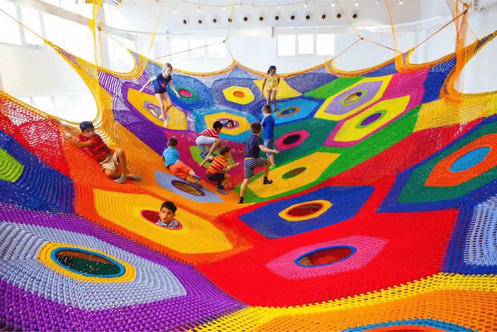 Oli Oli to Find Amazing Playgrounds in Dubai 