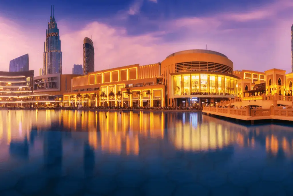 things to do in dubai mall 