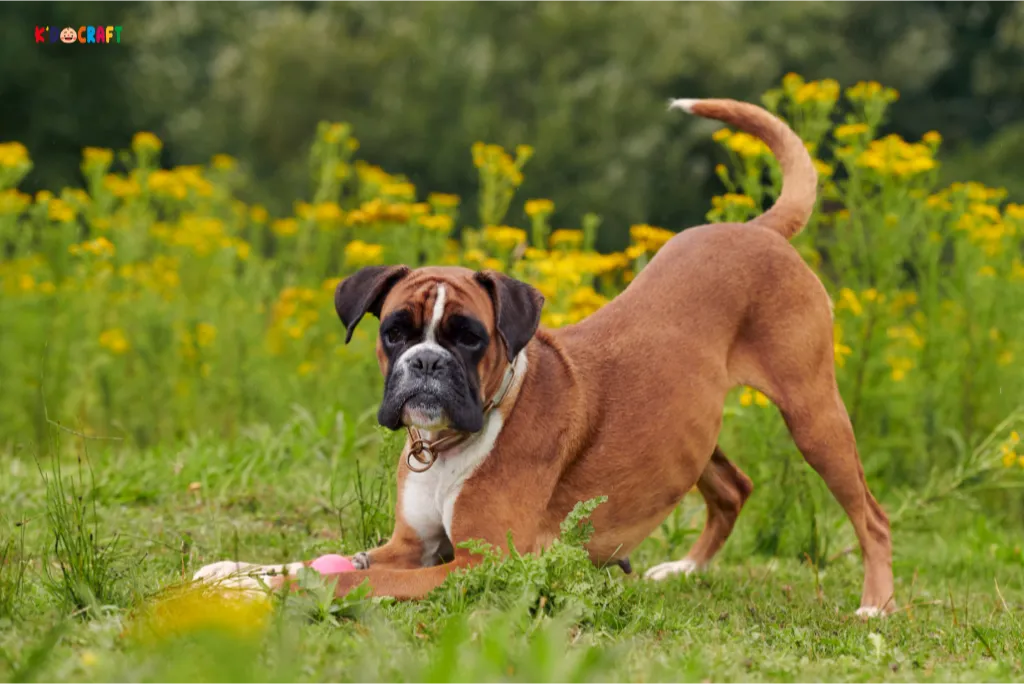 Boxer Dog Breeds For Kids