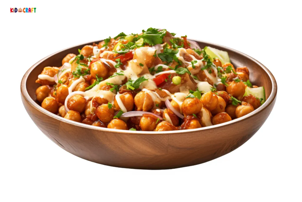  Chana Chat a Good  Healthy Lunch Ideas for Preschoolers