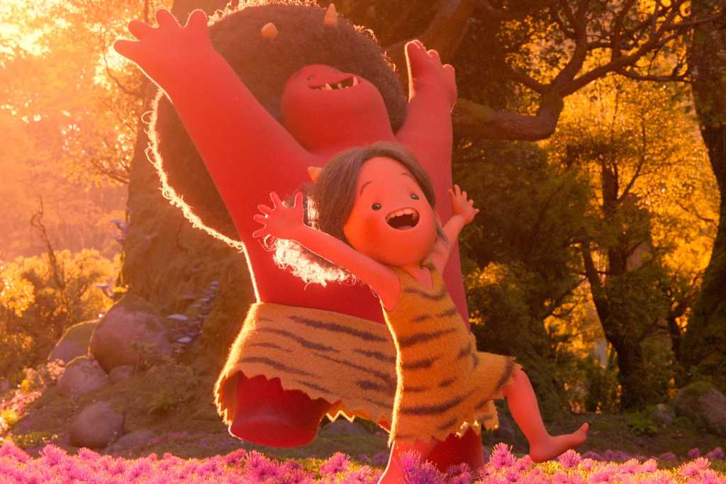 Oni: Thunder God's Tale Shows On Netflix for Kids