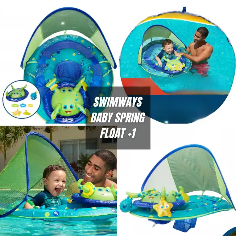 swimways baby spring float