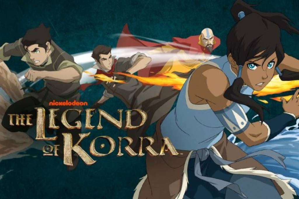 The Legend of Korra 