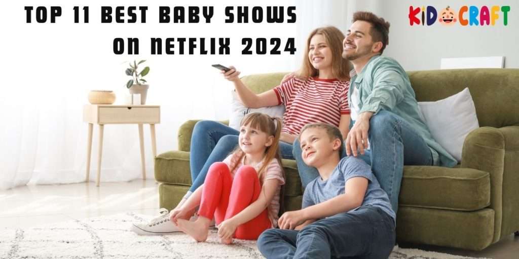 Best baby shows on netflix