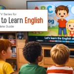 Best TV series for kids to learn English in 2025 – Complete guide
